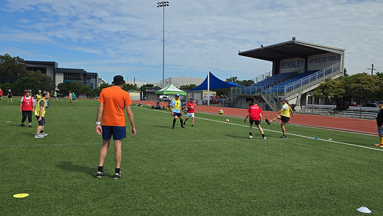 Sports Field