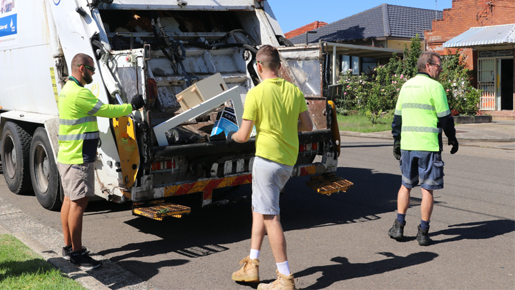 Scheduled Clean Up 