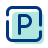 Parking icon