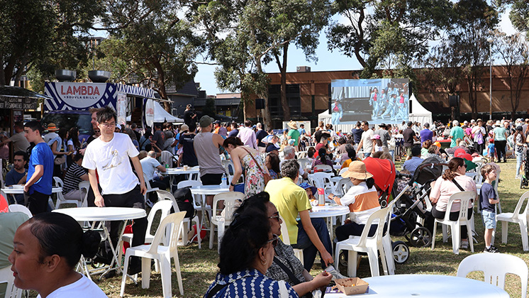 Spring Fair 2024