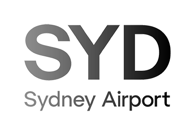 Sydney Airport Logo Small