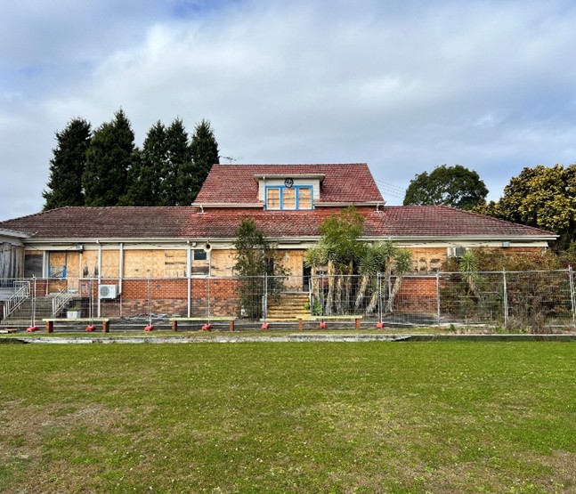 Bexley Bowling Club