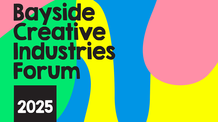 Bayside Creative Industries Forum