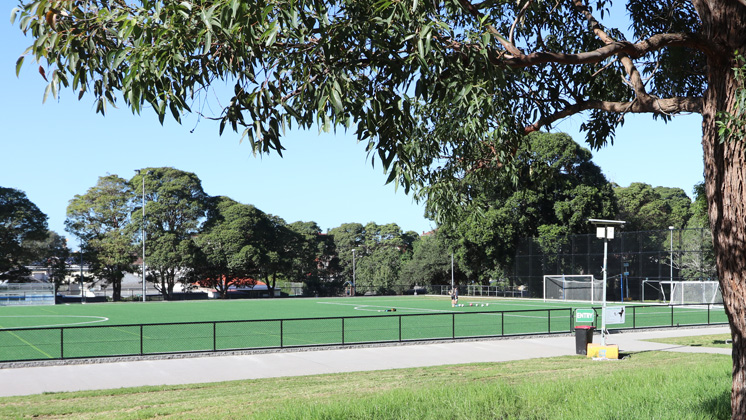 Gardiner Park
