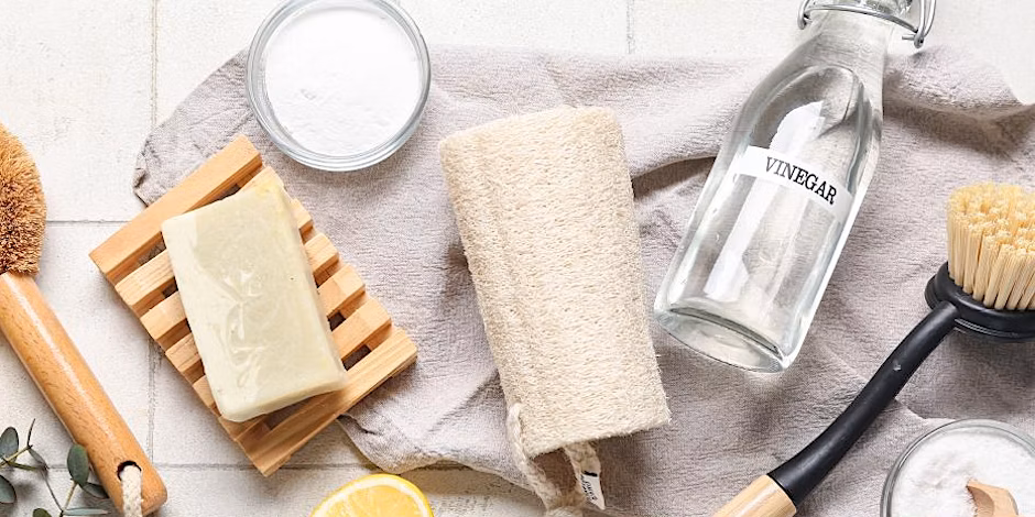 Green Cleaning Workshop