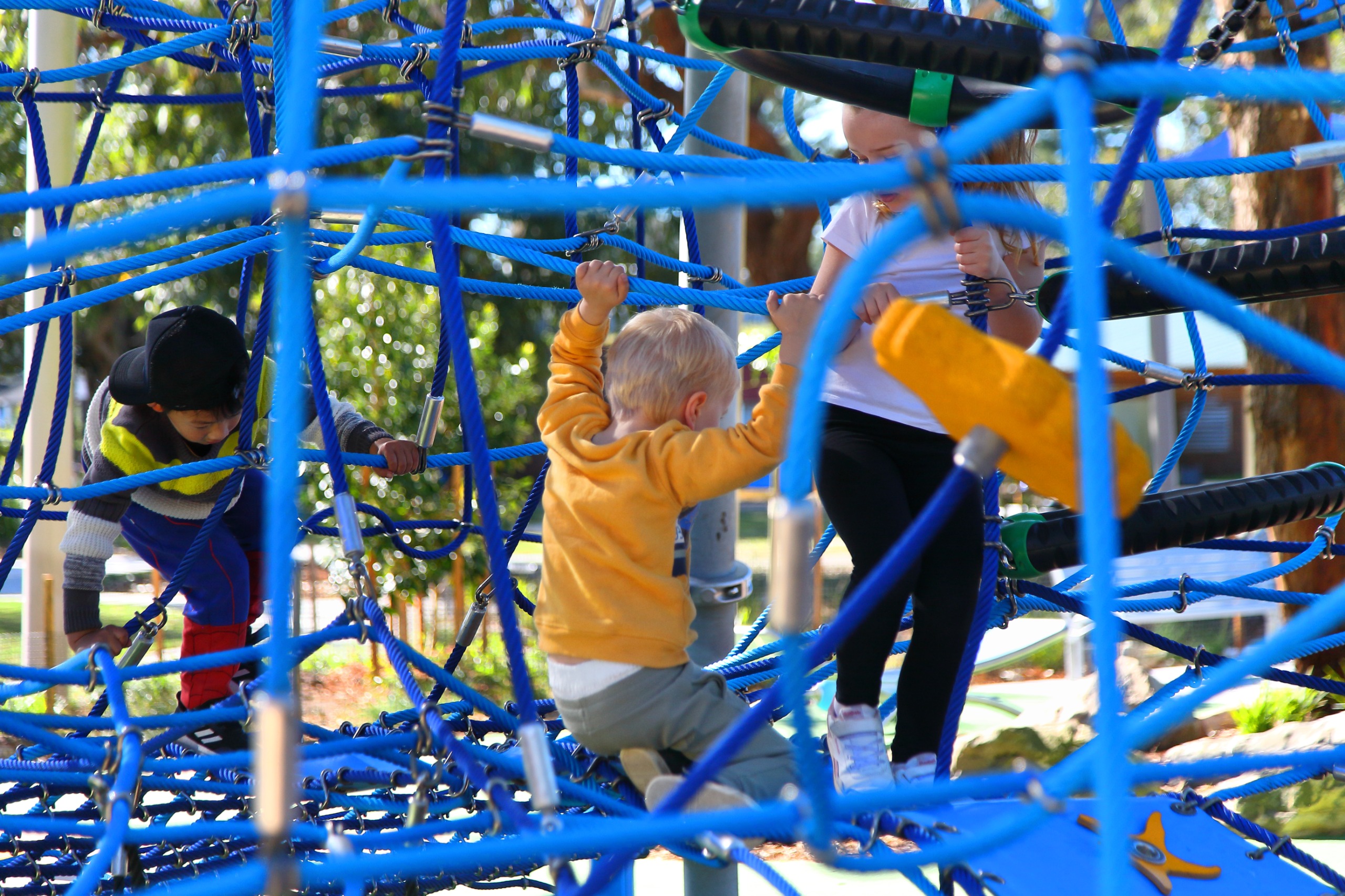 Taylor Street Playspace