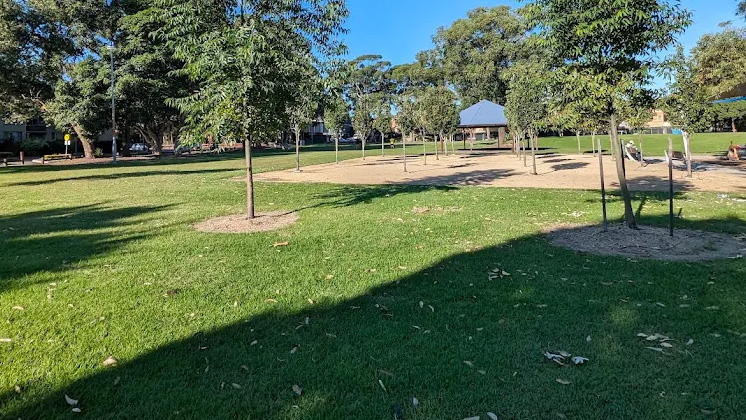 Jack Mundey Reserve