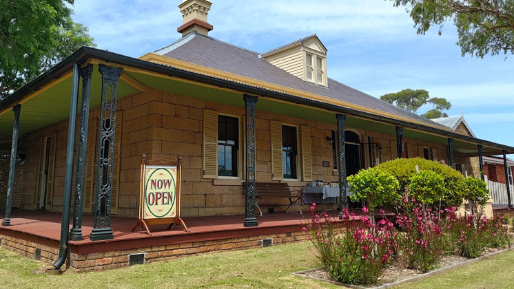 Lydham Hall
