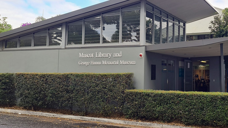 Mascot Library