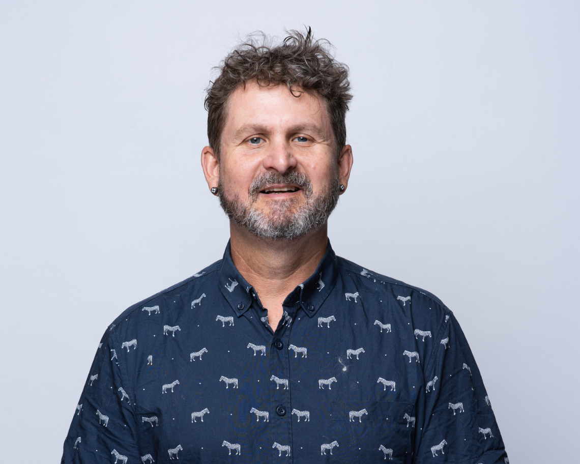 Peter Strong