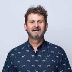 Peter Strong