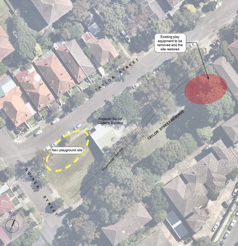 Taylor Street Playspace