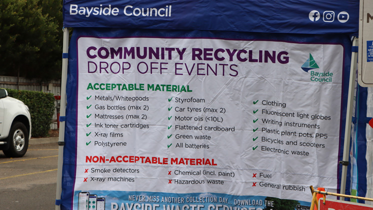 Recycling