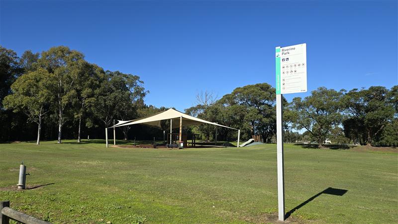 Riverine Park