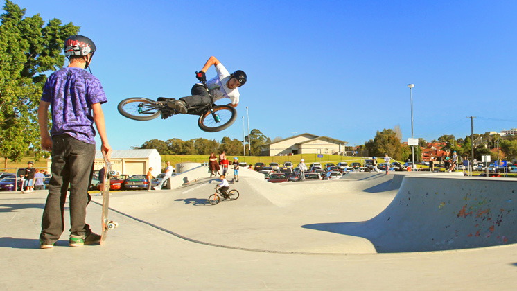 Skate Park