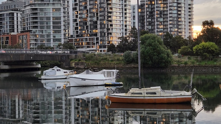 Wolli Creek