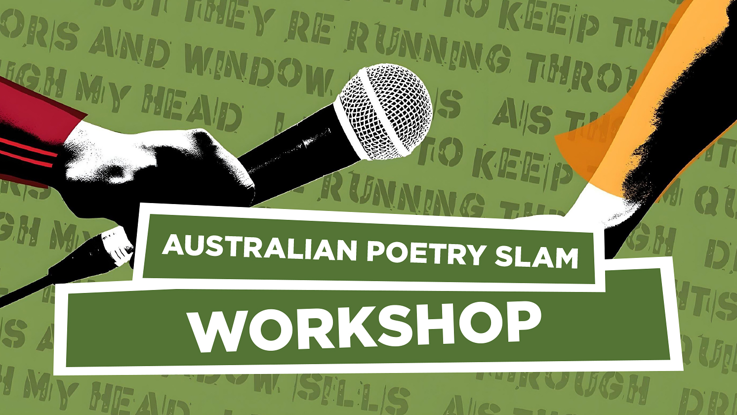 Poetry Slam Workshop