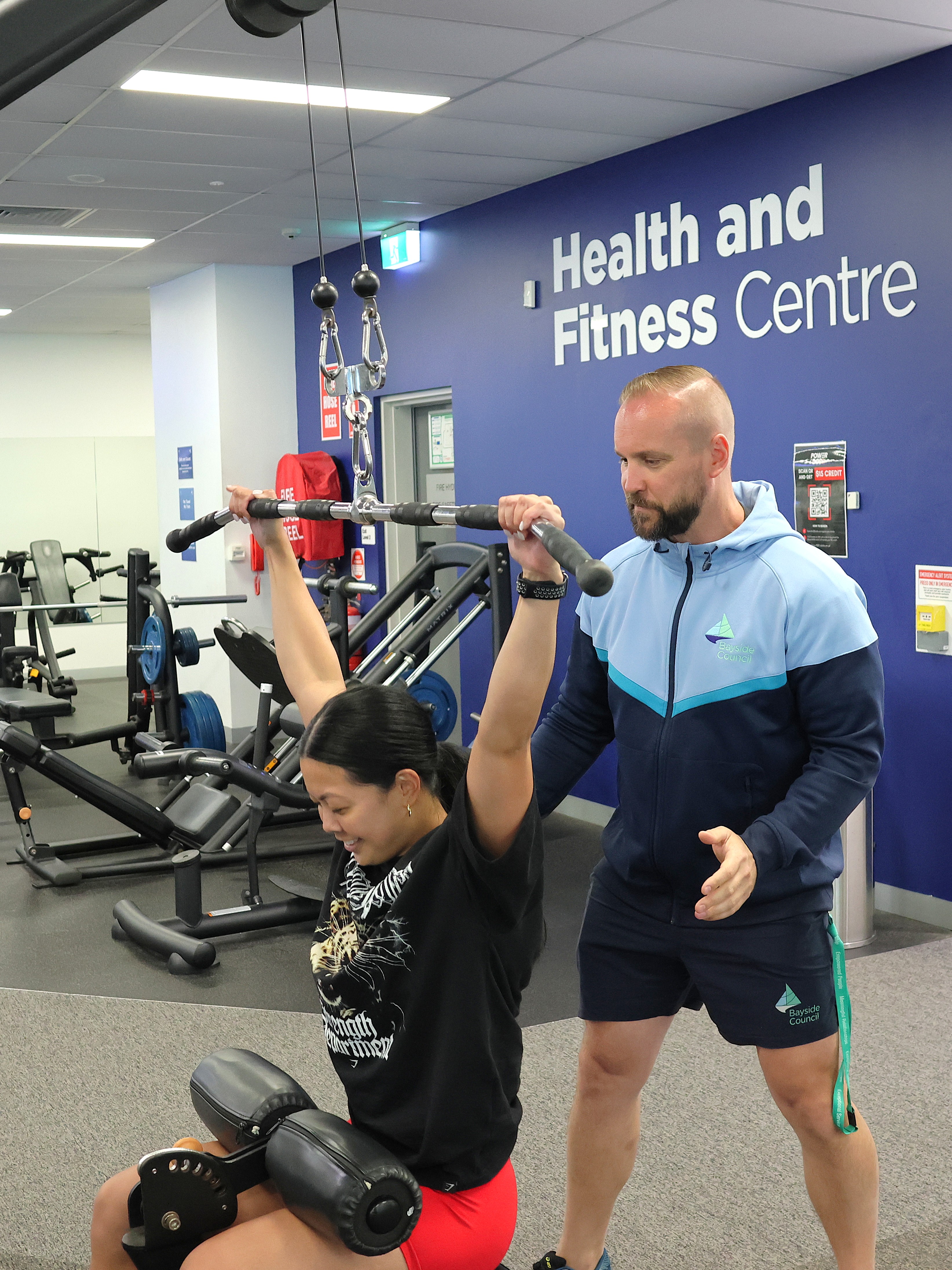 AAAC Gym Membership Offer
