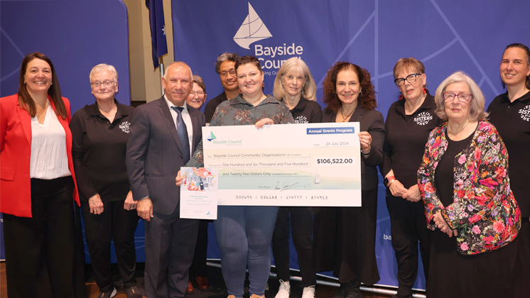Community Grants Open Soon
