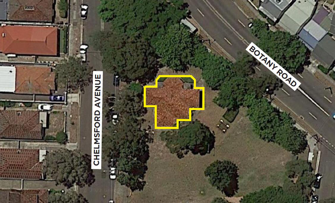 Community Land Botany