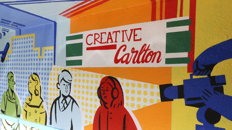Creative Carlton