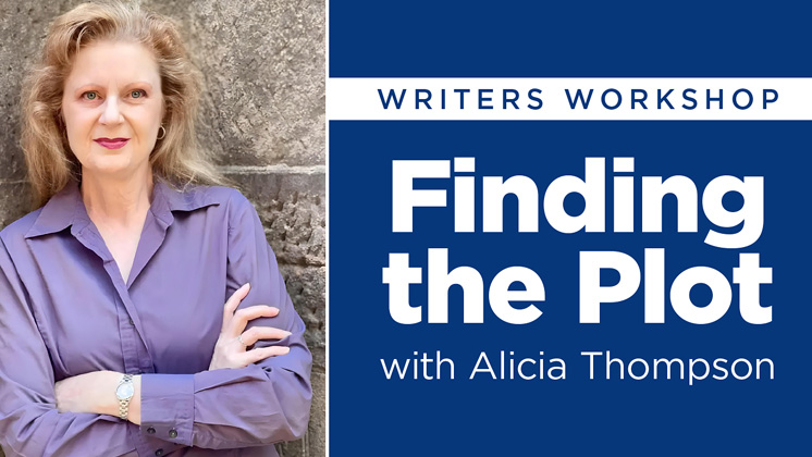Writing Workshop: Finding the Plot