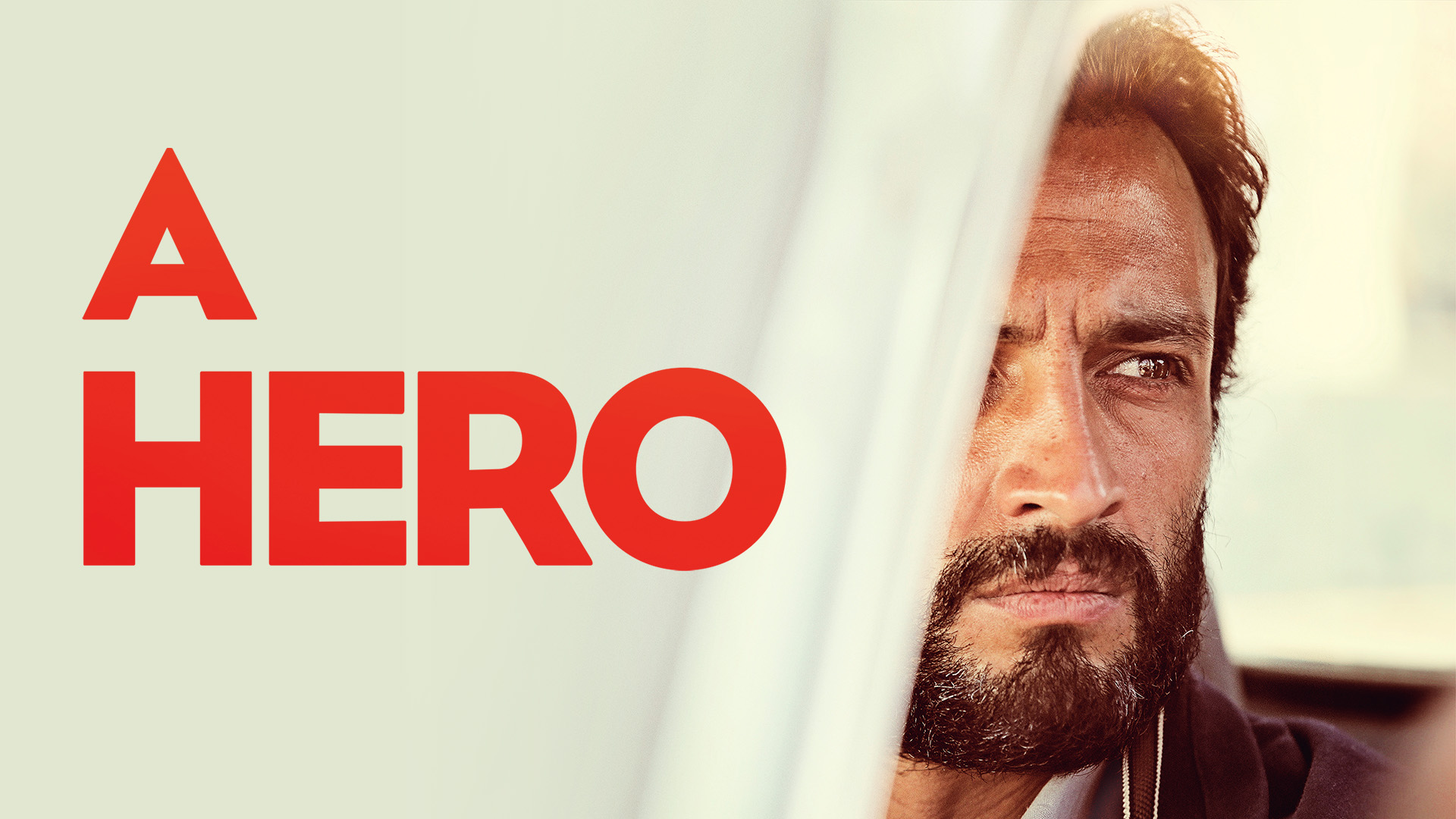 A Hero movie poster