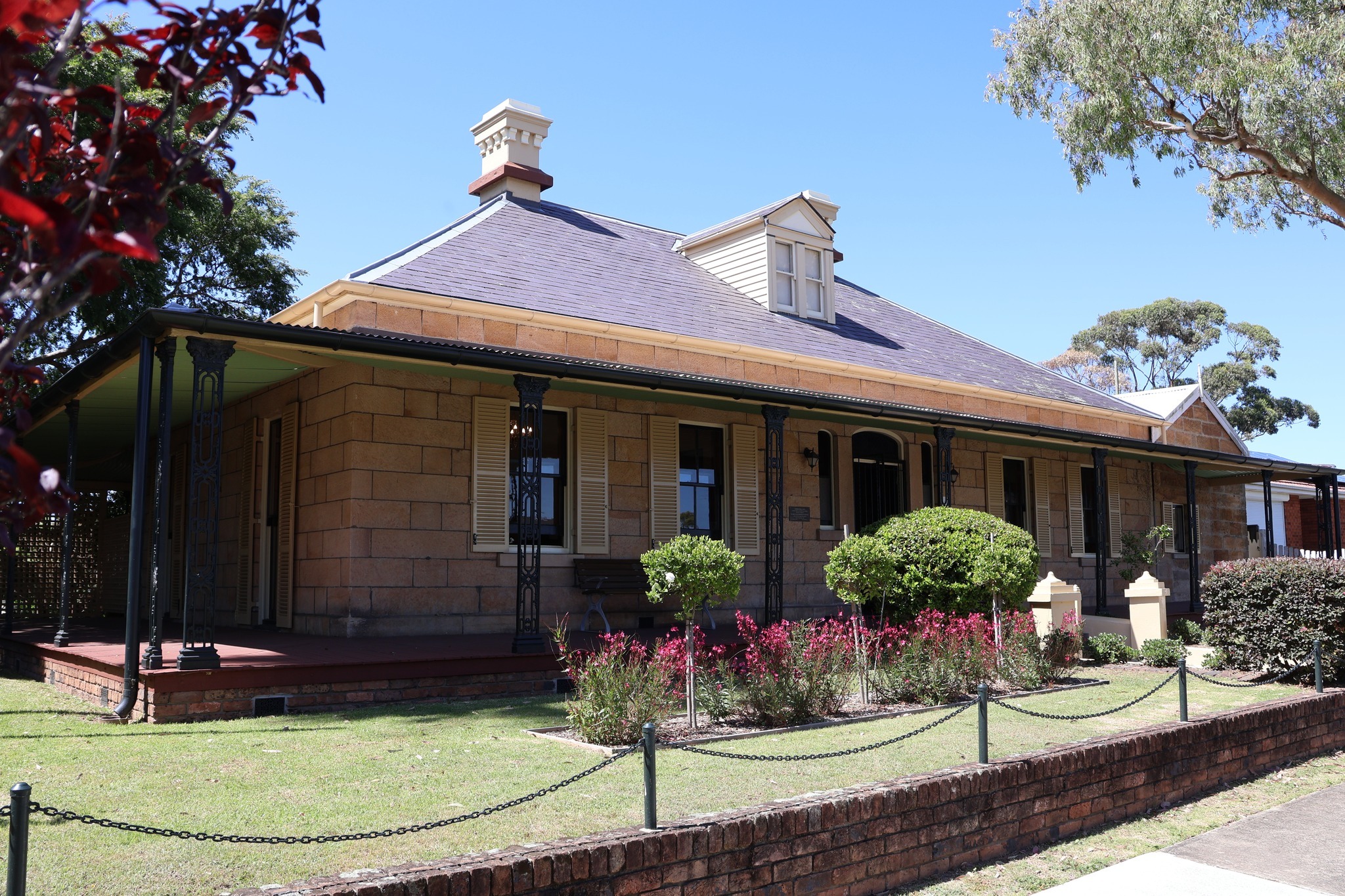Lydham Hall