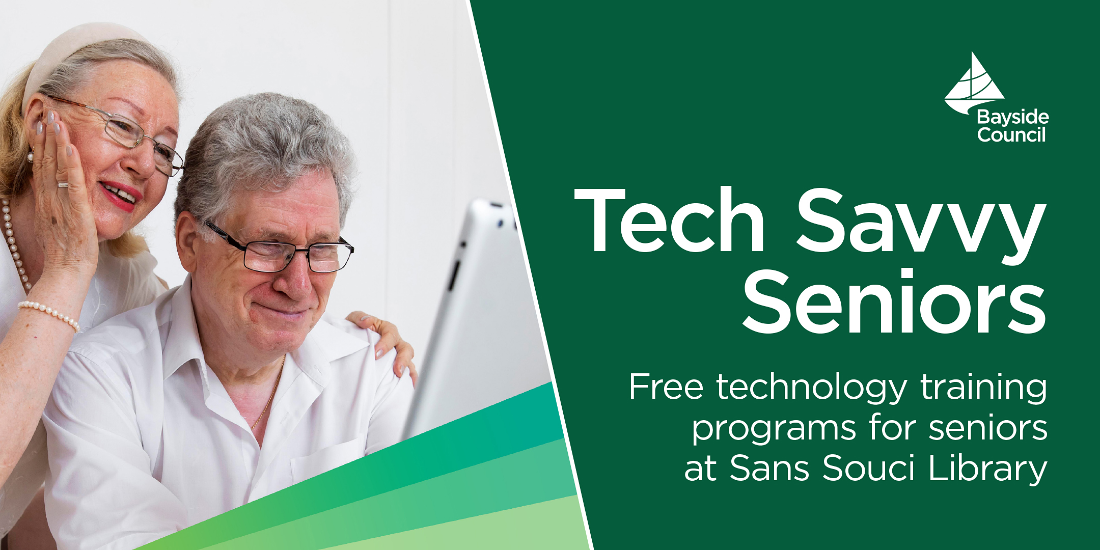 Tech Savvy Seniors English