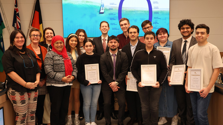 Bayside Council Youth Advisory Group