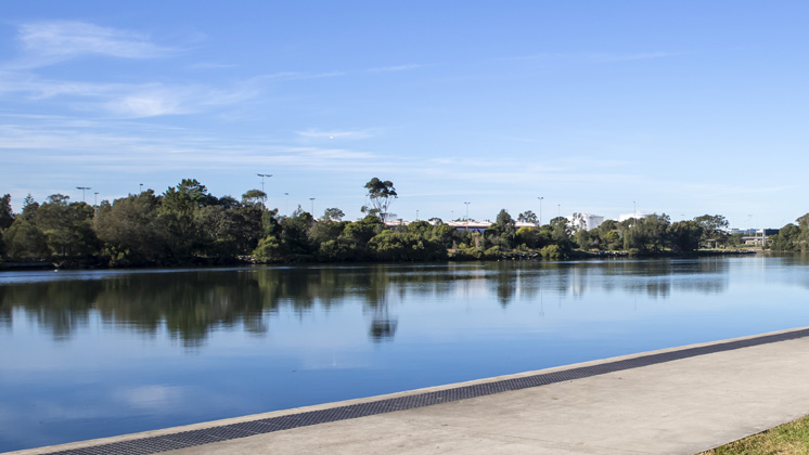 Cahill Park 