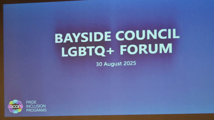 LGBTQ+ Inclusion Forum