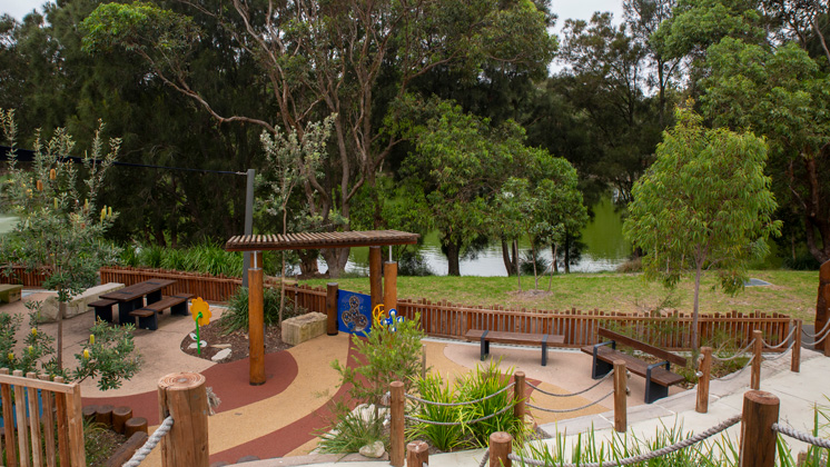 Open Spaces Recreation Plan