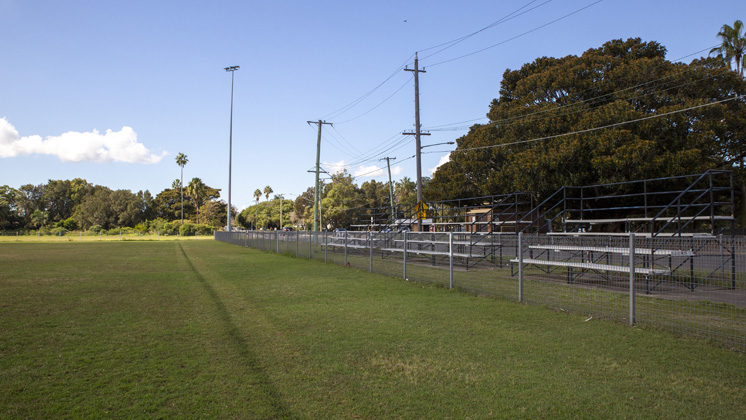 Scarborough Park