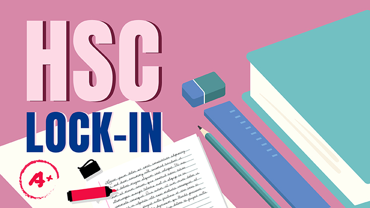 HSC Lock-In
