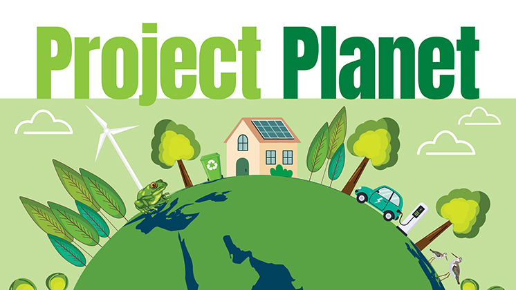 Sustainability Fair comes to Cahill Park 