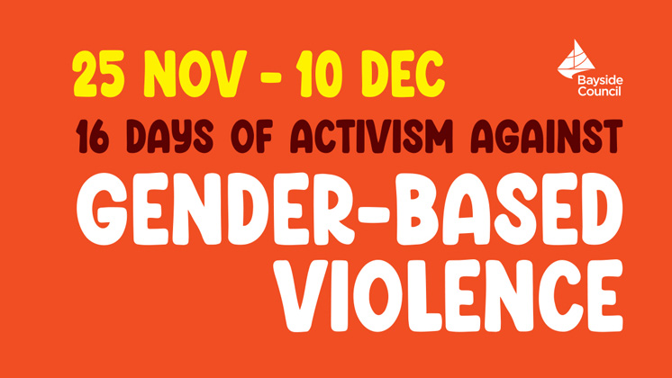16 Days of Activism Against Gender Violence
