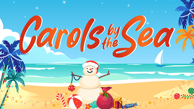 Carols by the Sea