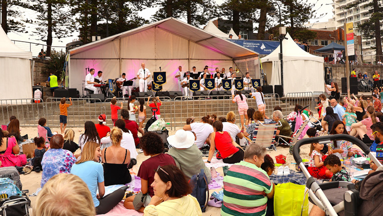 Carols by the Sea 2024