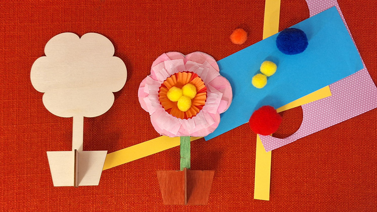 Crafternoon Sessions