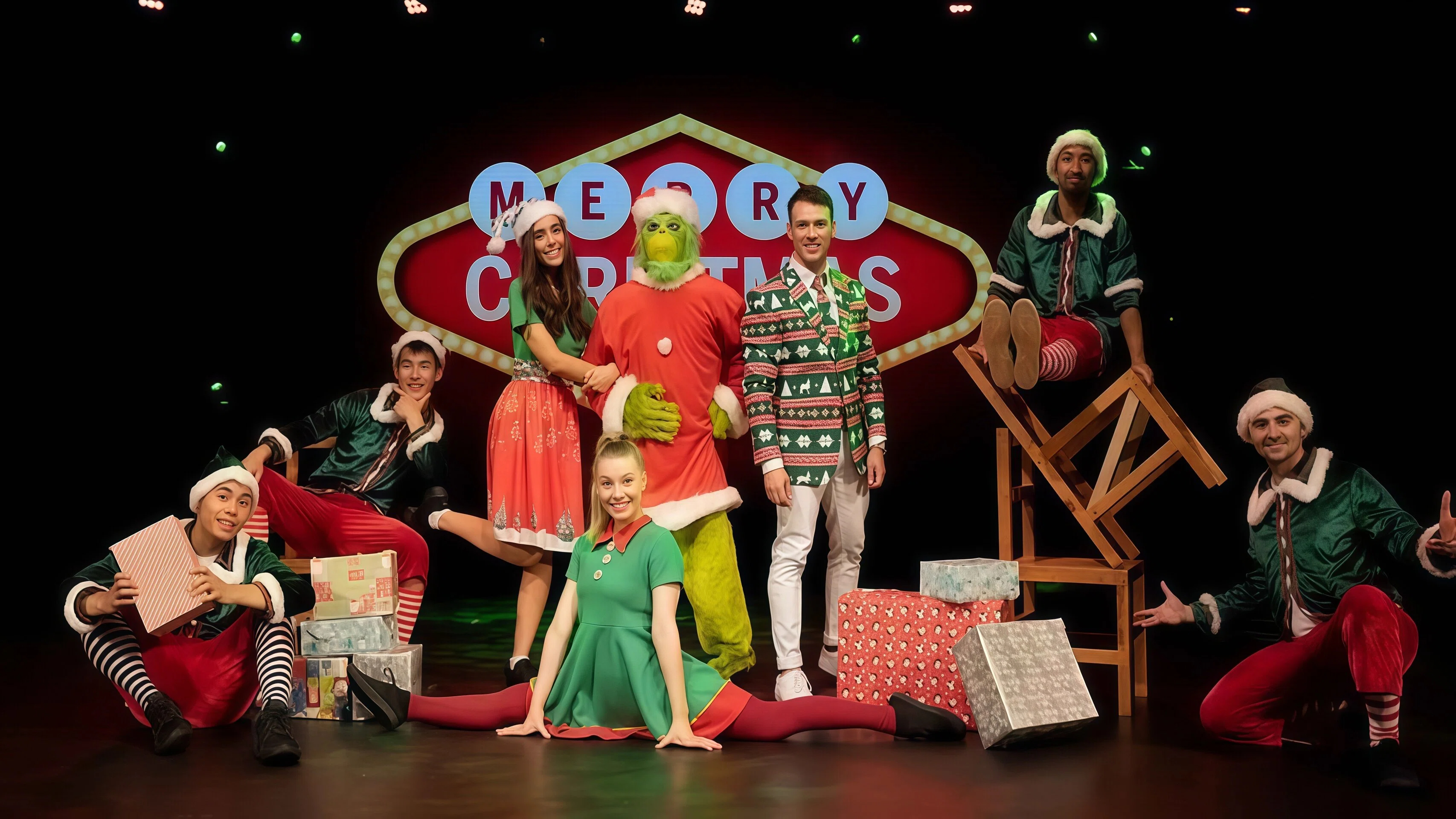 Christmas Spectacular 