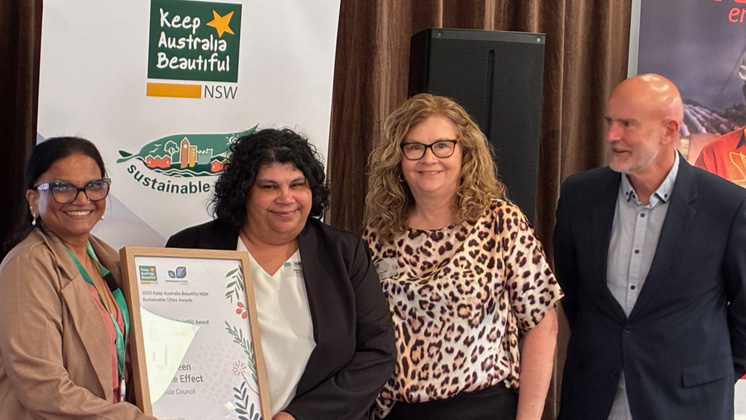 Sustainable Cities Award