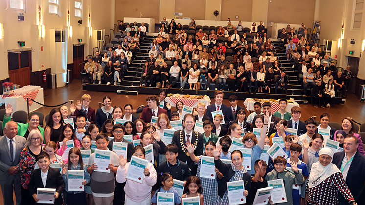 Student Excellence Awards 2025