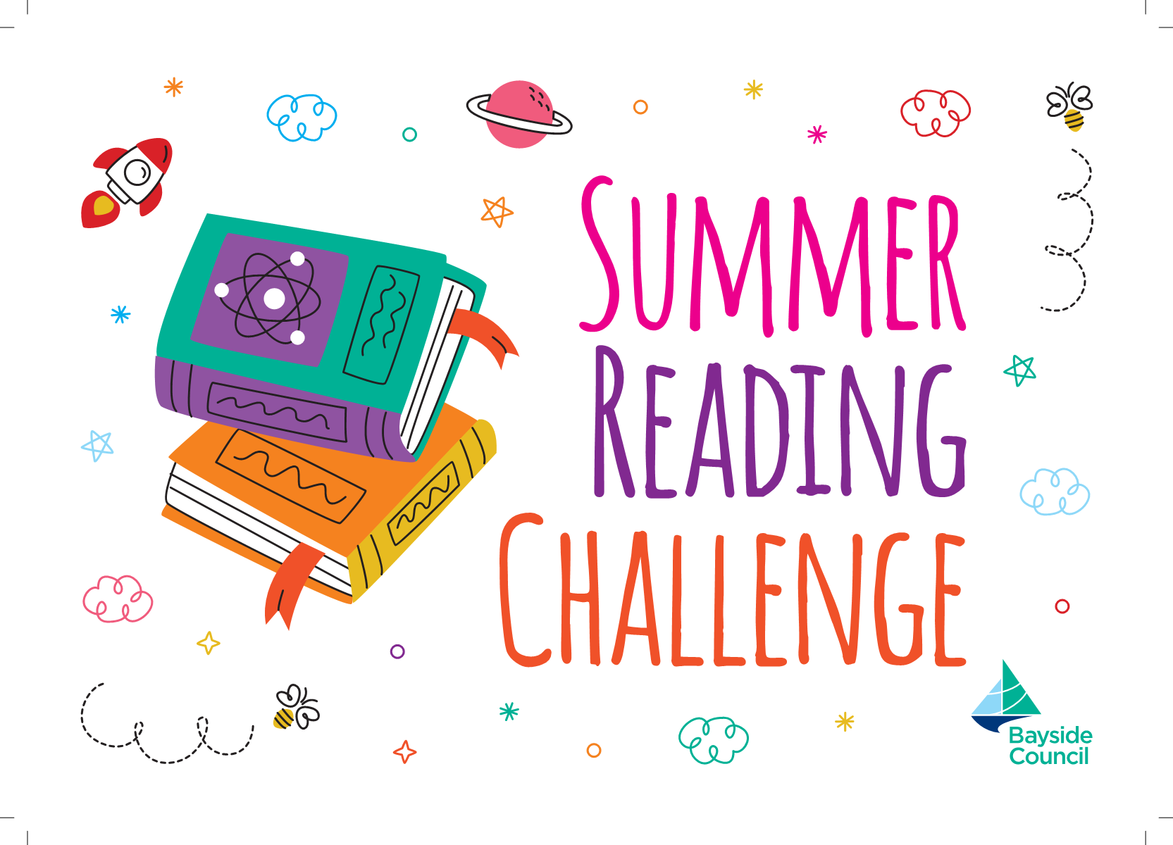 Summer Reading Challenge