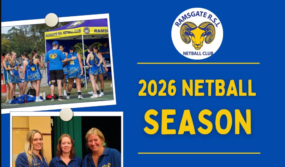 ramsgate rsl netballl