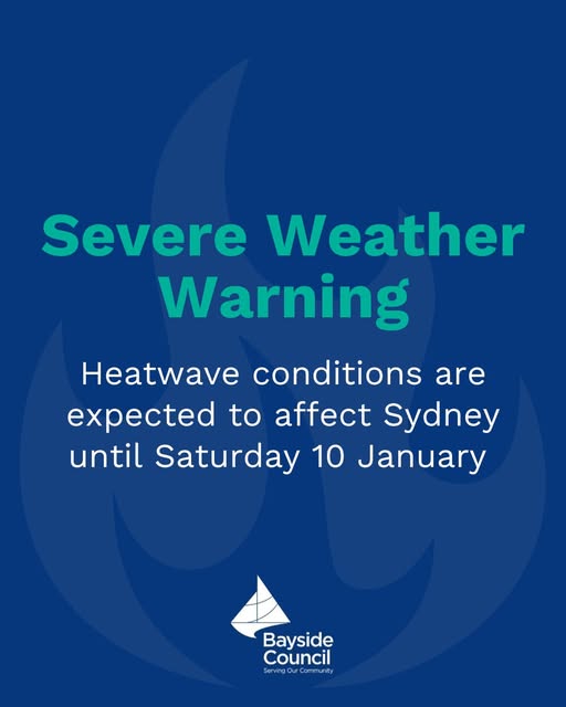 Severe Weather Warning