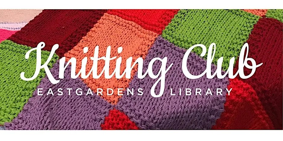 Knitting Club