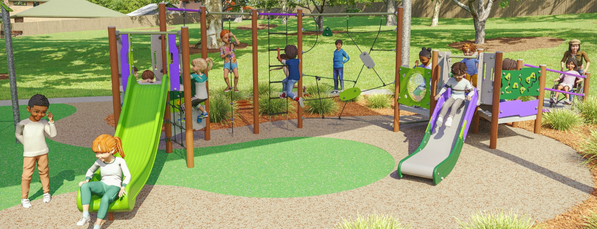 AE Watson Reserve Construction