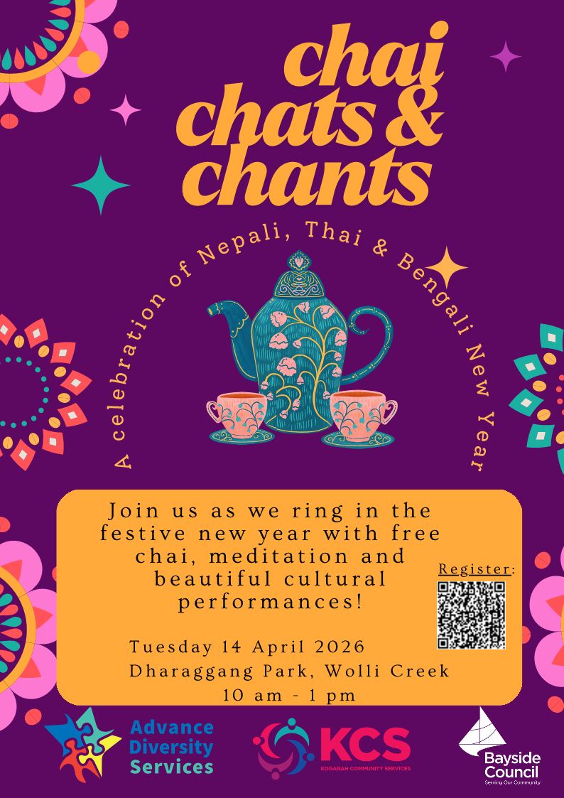 Chai Chats and Chants