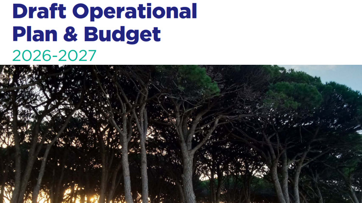 Draft Operational Plan